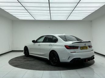 BMW 3 Series 2.0 320d M Sport Saloon 4dr Diesel Auto xDrive Euro 6 (s/s) (190