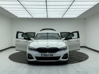BMW 3 Series 2.0 320d M Sport Saloon 4dr Diesel Auto xDrive Euro 6 (s/s) (190