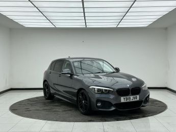 BMW 1 Series 2.0 120i GPF M Sport Shadow Edition Hatchback 5dr Petrol Auto Eu