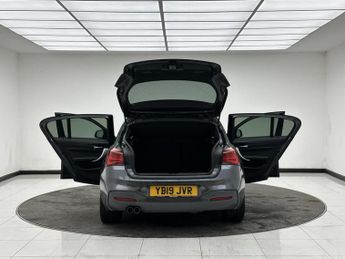 BMW 1 Series 2.0 120i GPF M Sport Shadow Edition Hatchback 5dr Petrol Auto Eu