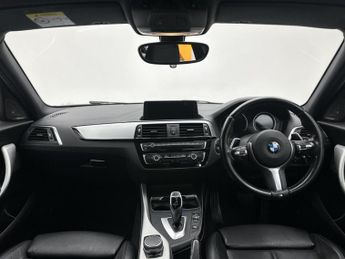 BMW 1 Series 2.0 120i GPF M Sport Shadow Edition Hatchback 5dr Petrol Auto Eu