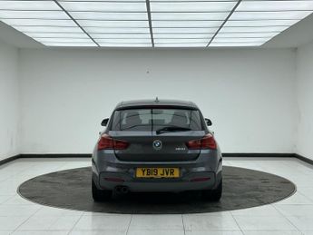 BMW 1 Series 2.0 120i GPF M Sport Shadow Edition Hatchback 5dr Petrol Auto Eu