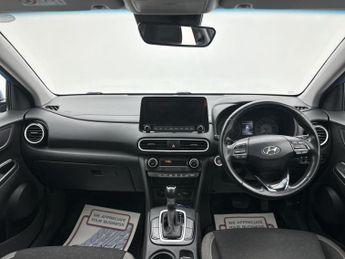 Hyundai KONA 1.6 h-GDi Premium SUV 5dr Petrol Hybrid DCT Euro 6 (s/s) (141 ps