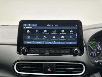 Hyundai KONA 1.6 h-GDi Premium SUV 5dr Petrol Hybrid DCT Euro 6 (s/s) (141 ps