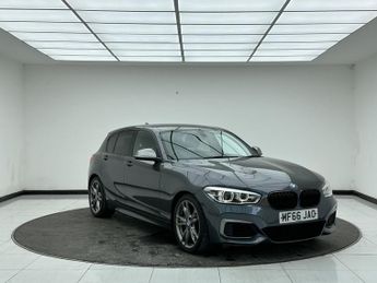 BMW 1 Series 3.0 M140i Hatchback 5dr Petrol Auto Euro 6 (s/s) (340 ps)