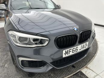 BMW 1 Series 3.0 M140i Hatchback 5dr Petrol Auto Euro 6 (s/s) (340 ps)