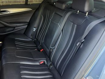 BMW 5 Series 2.0 520d M Sport Saloon 4dr Diesel Auto Euro 6 (s/s) (190 ps)