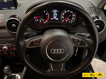 Audi A1 1.4 TFSI Sport Sportback 5dr Petrol S Tronic Euro 6 (s/s) (125 p