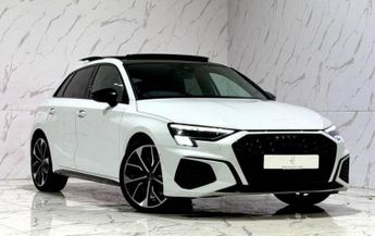 Audi S3 2.0 TFSI Vorsprung Sportback 5dr Petrol S Tronic quattro Euro 6 