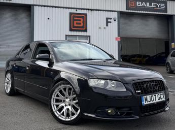 Audi A4 2.0 TFSI S line Special Edition Saloon 4dr Petrol Manual quattro