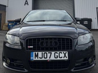 Audi A4 2.0 TFSI S line Special Edition Saloon 4dr Petrol Manual quattro