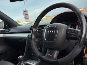 Audi A4 2.0 TFSI S line Special Edition Saloon 4dr Petrol Manual quattro