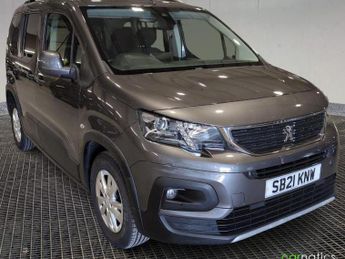 Peugeot Rifter 1.5 BlueHDi Allure Standard MPV 5dr Diesel Manual Euro 6 (100 ps