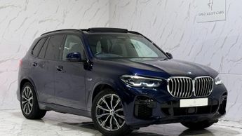 BMW X5 3.0 45e 24kWh M Sport SUV 5dr Petrol Plug-in Hybrid Auto xDrive 