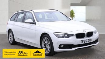 BMW 3 Series 2.0 320i SE Touring 5dr Petrol Auto Euro 6 (s/s) (184 ps)