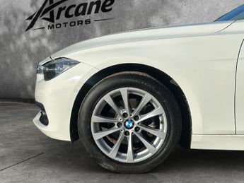 BMW 3 Series 2.0 320i SE Touring 5dr Petrol Auto Euro 6 (s/s) (184 ps)
