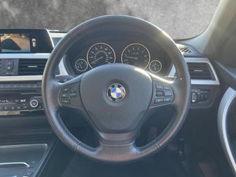 BMW 3 Series 2.0 320i SE Touring 5dr Petrol Auto Euro 6 (s/s) (184 ps)