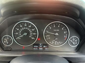 BMW 3 Series 2.0 320i SE Touring 5dr Petrol Auto Euro 6 (s/s) (184 ps)