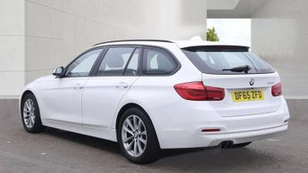 BMW 3 Series 2.0 320i SE Touring 5dr Petrol Auto Euro 6 (s/s) (184 ps)