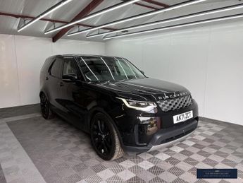 Land Rover Discovery 3.0 D300 MHEV SE SUV 5dr Diesel Auto 4WD Euro 6 (s/s) (300 ps)