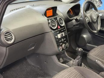 Vauxhall Corsa 1.4 16V Excite Hatchback 5dr Petrol Manual Euro 5 (A/C) (100 ps)
