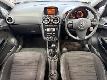 Vauxhall Corsa 1.4 16V Excite Hatchback 5dr Petrol Manual Euro 5 (A/C) (100 ps)