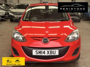 Mazda 2 1.3 SE Hatchback 5dr Petrol Manual Euro 5 (a/c) (75 ps)
