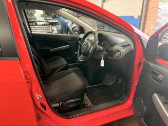 Mazda Mazda2 1.3 SE Hatchback 5dr Petrol Manual Euro 5 (a/c) (75 ps)