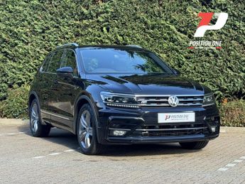 Volkswagen Tiguan 1.5 TSI EVO R-Line SUV 5dr Petrol DSG Euro 6 (s/s) (150 ps)