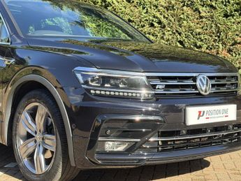 Volkswagen Tiguan 1.5 TSI EVO R-Line SUV 5dr Petrol DSG Euro 6 (s/s) (150 ps)