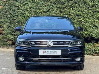 Volkswagen Tiguan 1.5 TSI EVO R-Line SUV 5dr Petrol DSG Euro 6 (s/s) (150 ps)
