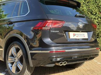 Volkswagen Tiguan 1.5 TSI EVO R-Line SUV 5dr Petrol DSG Euro 6 (s/s) (150 ps)