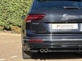 Volkswagen Tiguan 1.5 TSI EVO R-Line SUV 5dr Petrol DSG Euro 6 (s/s) (150 ps)