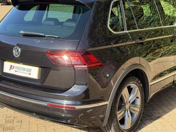 Volkswagen Tiguan 1.5 TSI EVO R-Line SUV 5dr Petrol DSG Euro 6 (s/s) (150 ps)