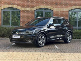Volkswagen Tiguan 1.5 TSI EVO R-Line SUV 5dr Petrol DSG Euro 6 (s/s) (150 ps)