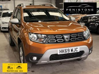 Dacia Duster 1.0 TCe Comfort SUV 5dr Petrol Manual Euro 6 (s/s) (100 ps)