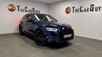 Audi Q5 2.0 TDI S line SUV 5dr Diesel S Tronic quattro Euro 6 (s/s) (190