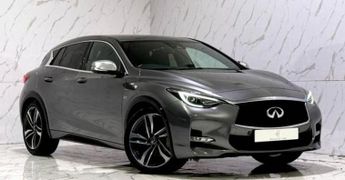 Infiniti Q30 2.0T Sport Hatchback 5dr Petrol DCT AWD Euro 6 (s/s) (211 ps)