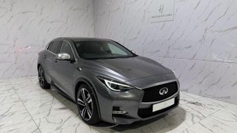 Infiniti Q30 2.0T Sport Hatchback 5dr Petrol DCT AWD Euro 6 (s/s) (211 ps)