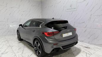 Infiniti Q30 2.0T Sport Hatchback 5dr Petrol DCT AWD Euro 6 (s/s) (211 ps)