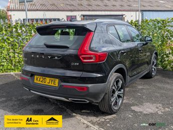 Volvo XC40 2.0 D3 Inscription Pro SUV 5dr Diesel Auto Euro 6 (s/s) (150 ps)