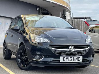 Vauxhall Corsa 1.4i Turbo ecoFLEX SRi Hatchback 5dr Petrol Manual Euro 6 (s/s) 