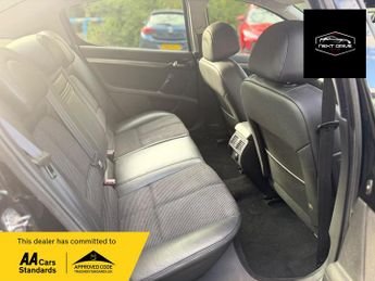 Peugeot 407 2.0 HDi FAP Sport Saloon 4dr Diesel Automatic (179 g/km, 163 bhp
