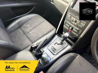 Peugeot 407 2.0 HDi FAP Sport Saloon 4dr Diesel Automatic (179 g/km, 163 bhp