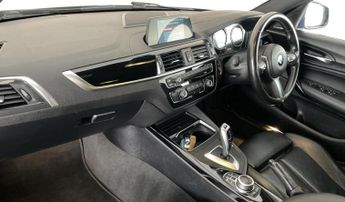 BMW 1 Series 1.5 118i M Sport Shadow Edition Hatchback 5dr Petrol Auto Euro 6