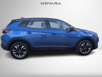 Vauxhall Grandland X 1.2 Turbo GPF Sport Nav SUV 5dr Petrol Manual Euro 6 (s/s) (130 