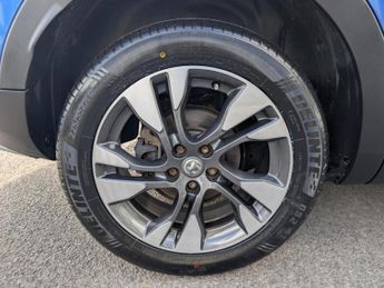Vauxhall Grandland X 1.2 Turbo GPF Sport Nav SUV 5dr Petrol Manual Euro 6 (s/s) (130 
