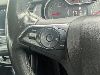 Vauxhall Grandland X 1.2 Turbo GPF Sport Nav SUV 5dr Petrol Manual Euro 6 (s/s) (130 