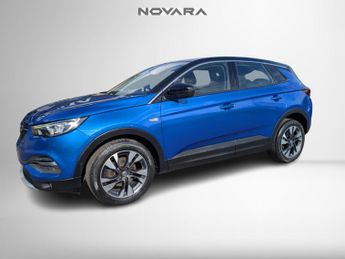 Vauxhall Grandland X 1.2 Turbo GPF Sport Nav SUV 5dr Petrol Manual Euro 6 (s/s) (130 