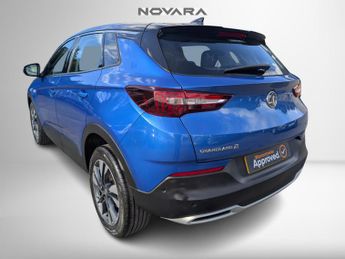 Vauxhall Grandland X 1.2 Turbo GPF Sport Nav SUV 5dr Petrol Manual Euro 6 (s/s) (130 